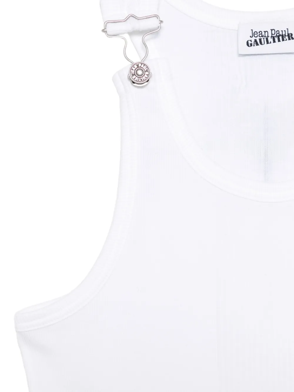 トップス JEAN PAUL GAULTIER ribbon long vest トップス JEAN PAUL GAULTIER ribbon long vest Jean Paul
