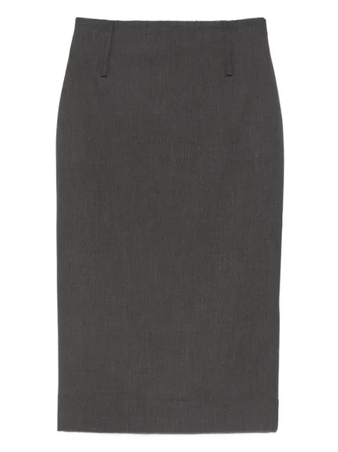 FEDERICO CINA straight skirt