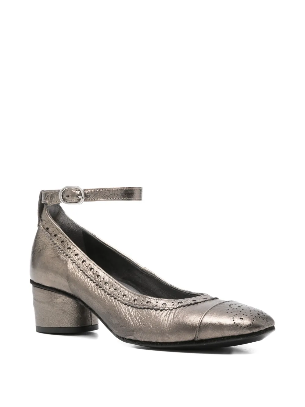 kudeta 45mm ankle-strap pumps | Heeled Pumps | Image 2