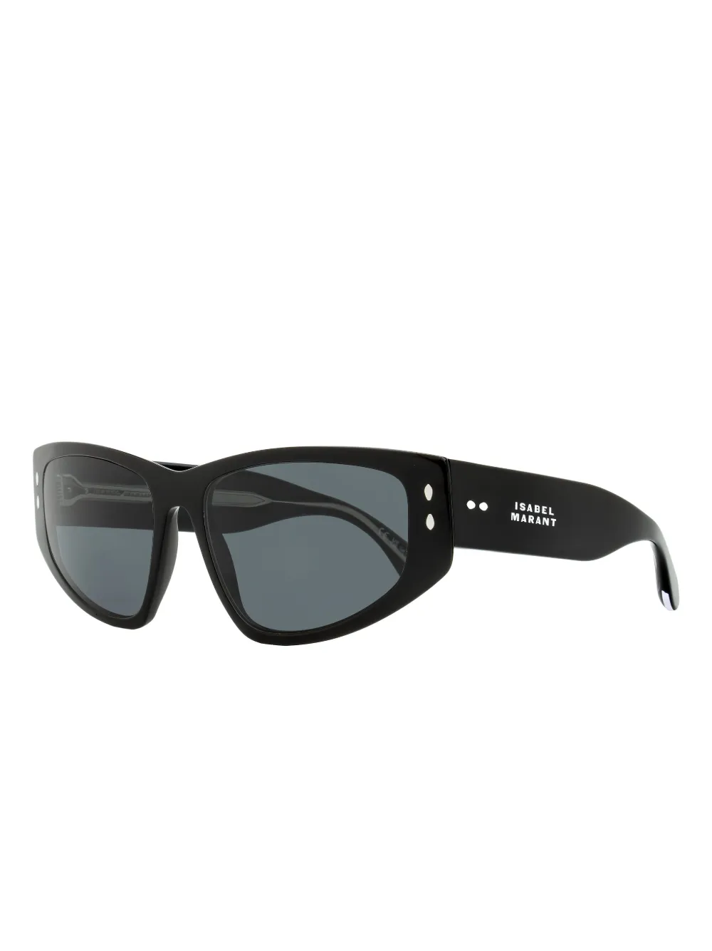 Isabel Marant Eyewear  rectangle-frame sunglasses | Image 2