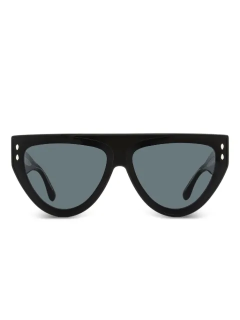 Isabel Marant Eyewear  geometric-frame sunglasses