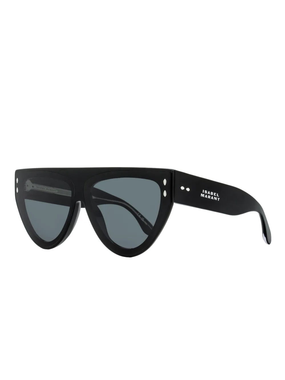 Isabel Marant Eyewear  geometric-frame sunglasses | Image 2