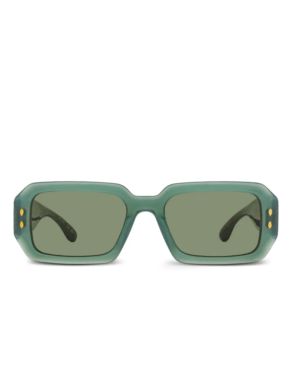 Isabel Marant Eyewear  Lizzy sunglasses | Green | Image 1
