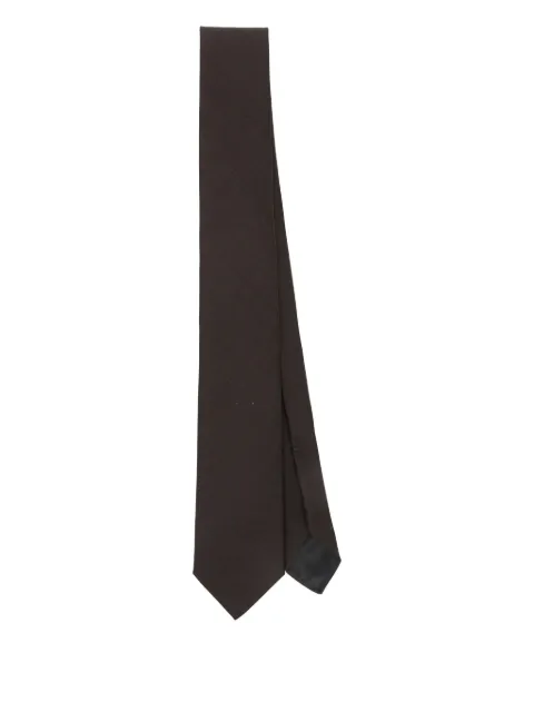 Lardini wool tie