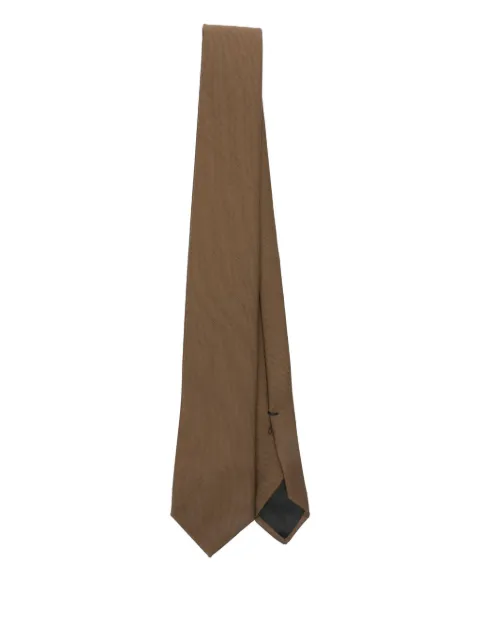 Lardini wool tie