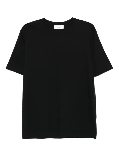 Lardini short-sleeve cotton T-shirt