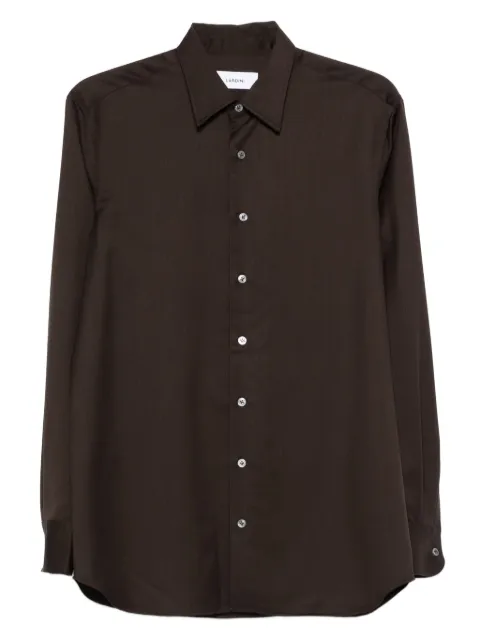 Lardini chemise boutonnée à manches longues