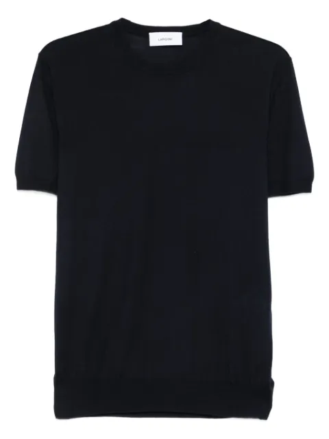 Lardini playera tejida manga corta