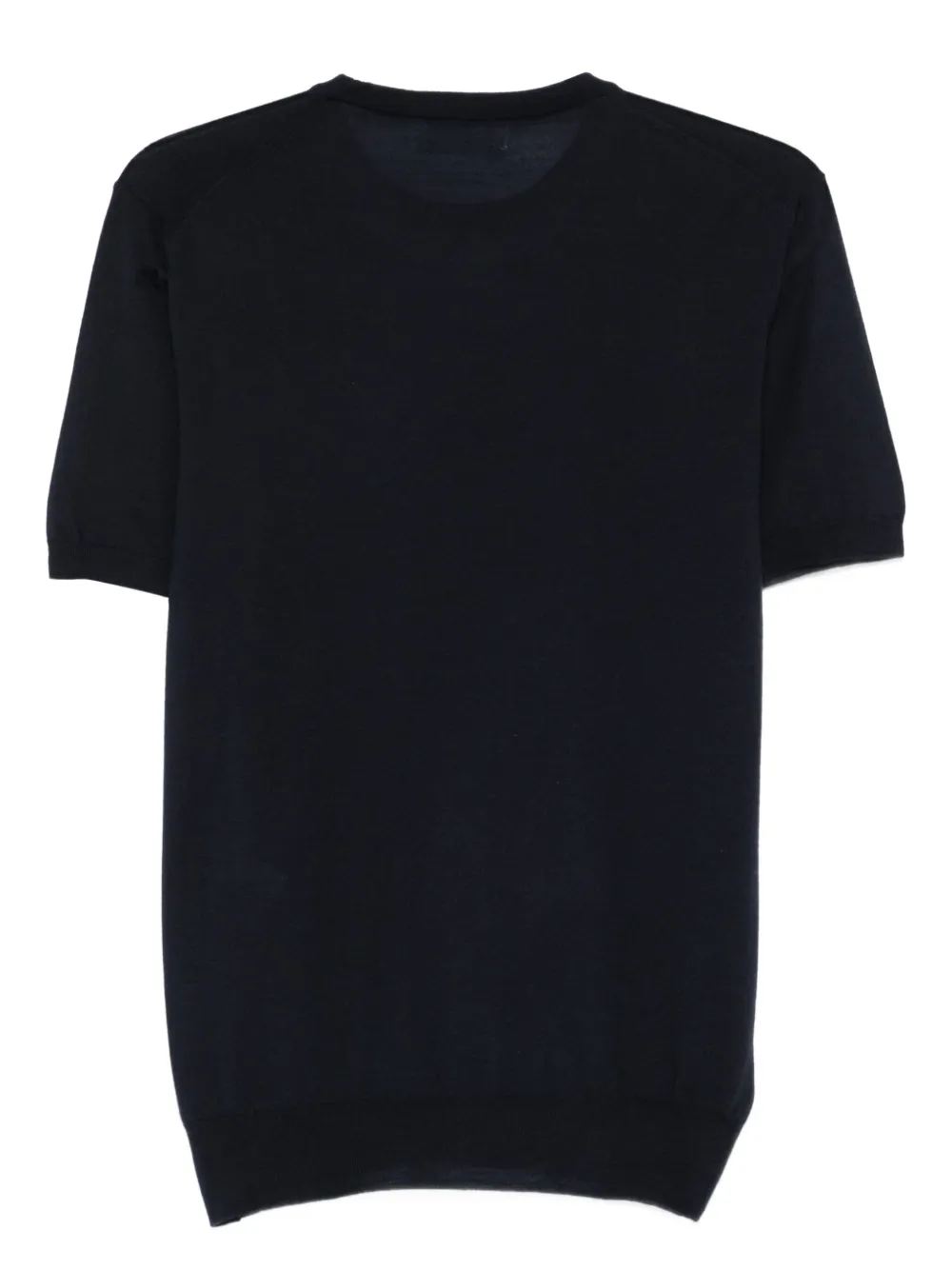Lardini short-sleeve knitted T-shirt | T-Shirts | Image 2