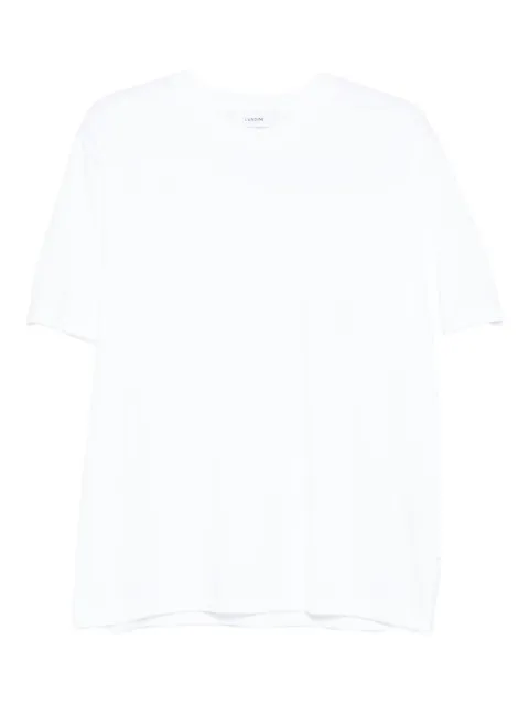 Lardini short-sleeve cotton T-shirt