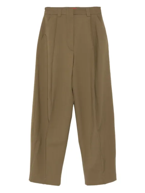 THELATEST pleated trousers