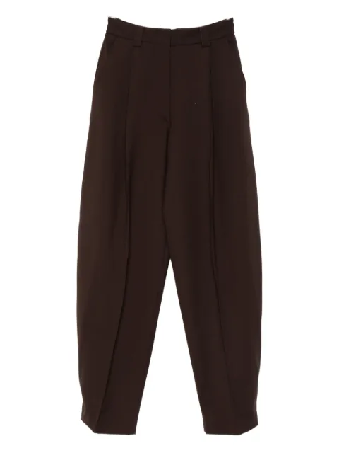 THELATEST pleated pocket trousers