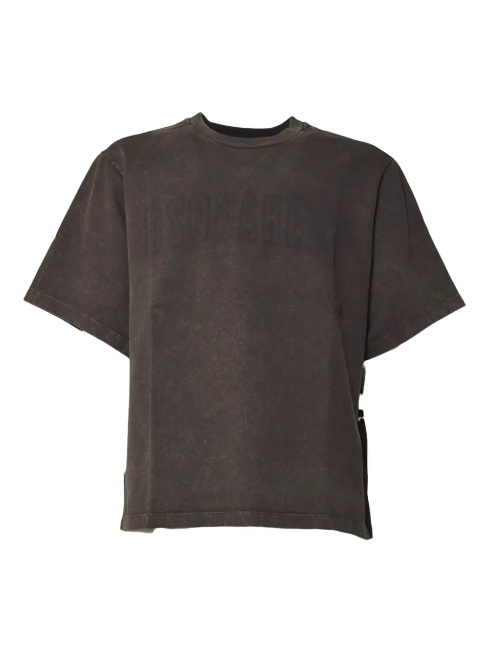 DSQUARED2 logo-detail t-shirt | Grey | Image 1