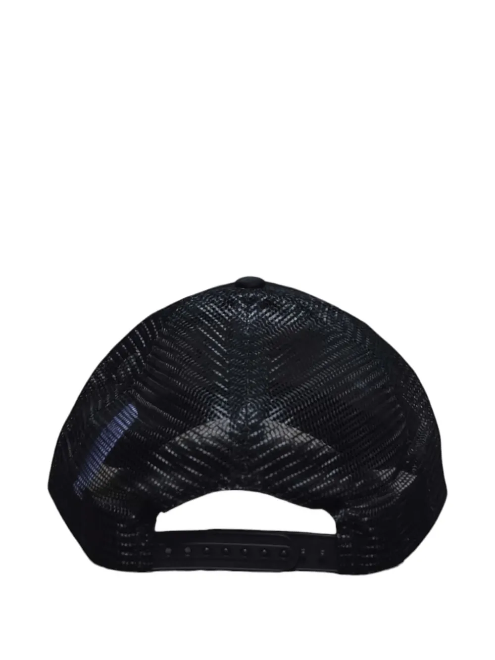 Carhartt WIP logo-patch trucker hat Zwart