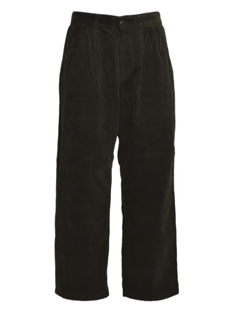 Carhartt WIP Evan pleated trousers