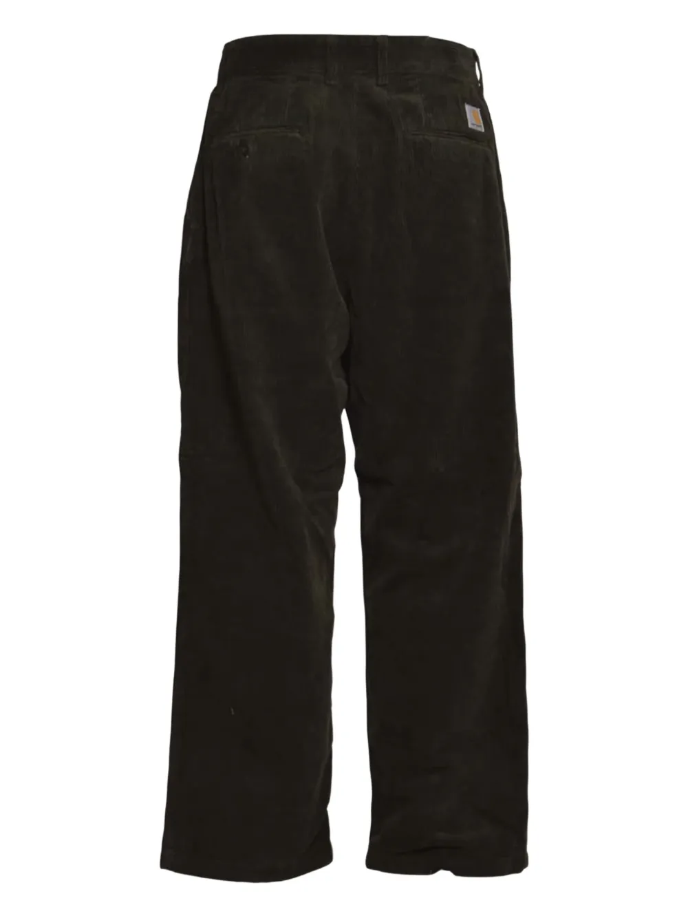 Carhartt WIP Evan pleated trousers | Tapered Pants | Image 2