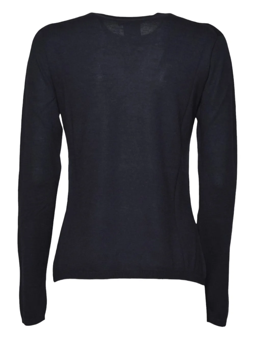 Max Mara long-sleeved crew-neck T-shirt | T-Shirts & Jersey Shirts | Image 2