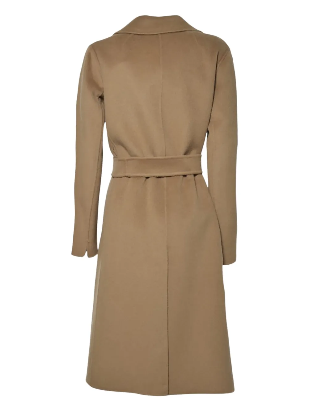 'S Max Mara belted notched-lapel coat | Single Breasted Coats | Image 2