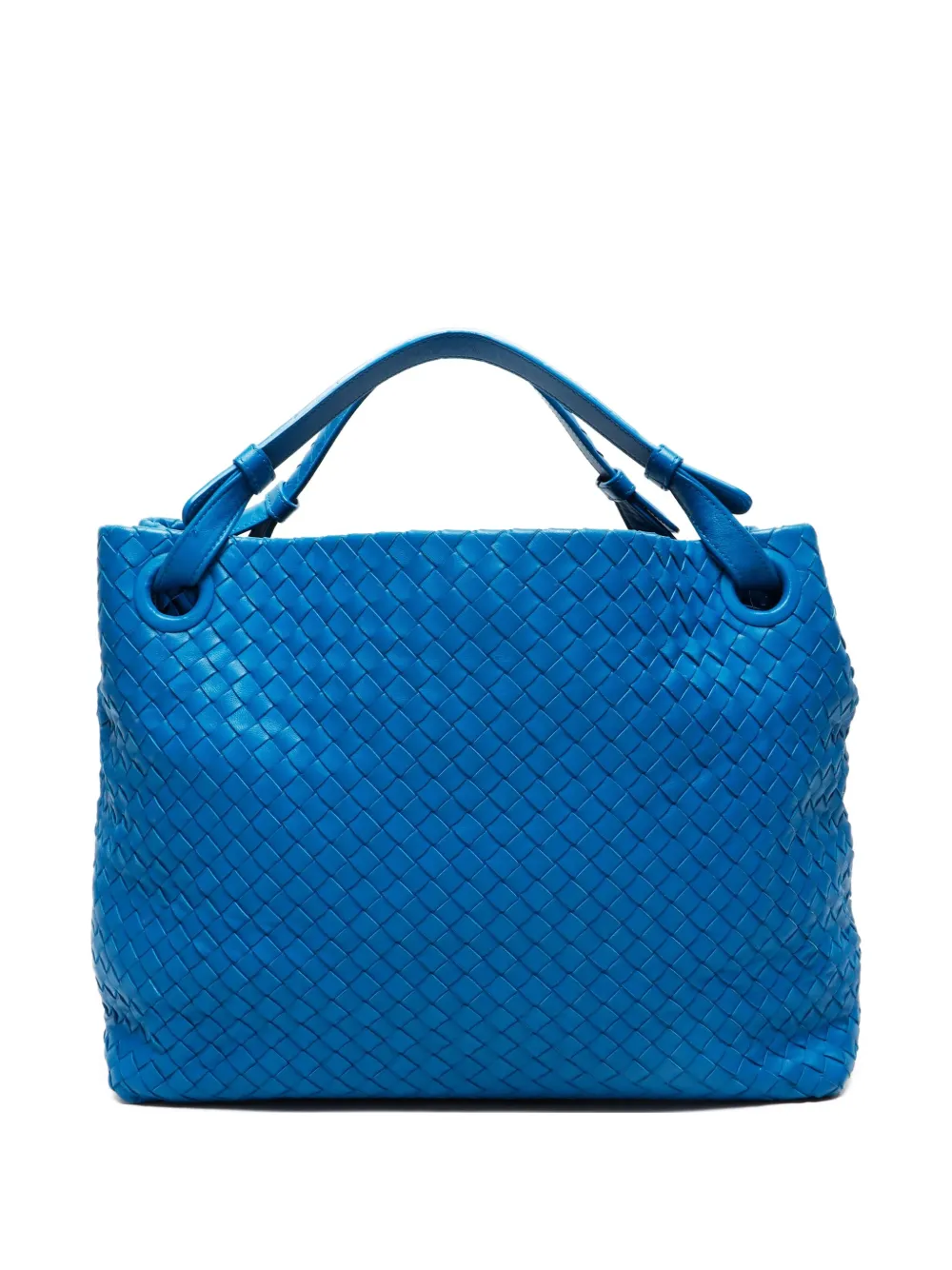 2010 Intrecciato shoulder bag