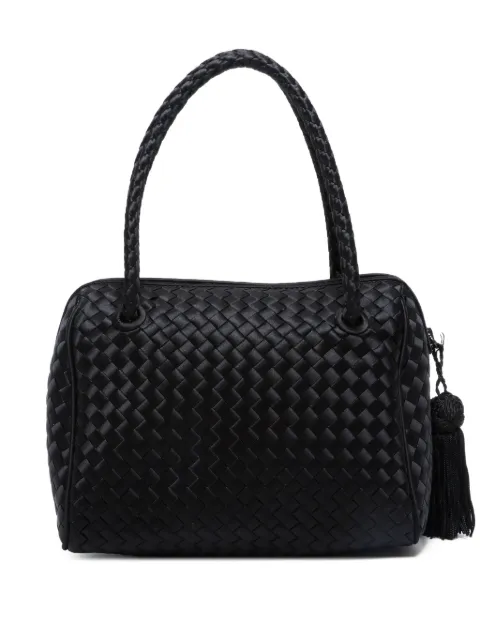 Bottega Veneta Pre-Owned 1990-2000 Intrecciato handbag