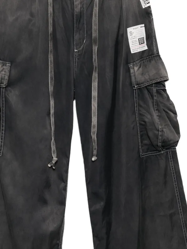 Maison Mihara Yasuhiro カーゴパンツ Maison MIHARA YASUHIRO ONLINE STORE（メゾンミハラヤスヒロ