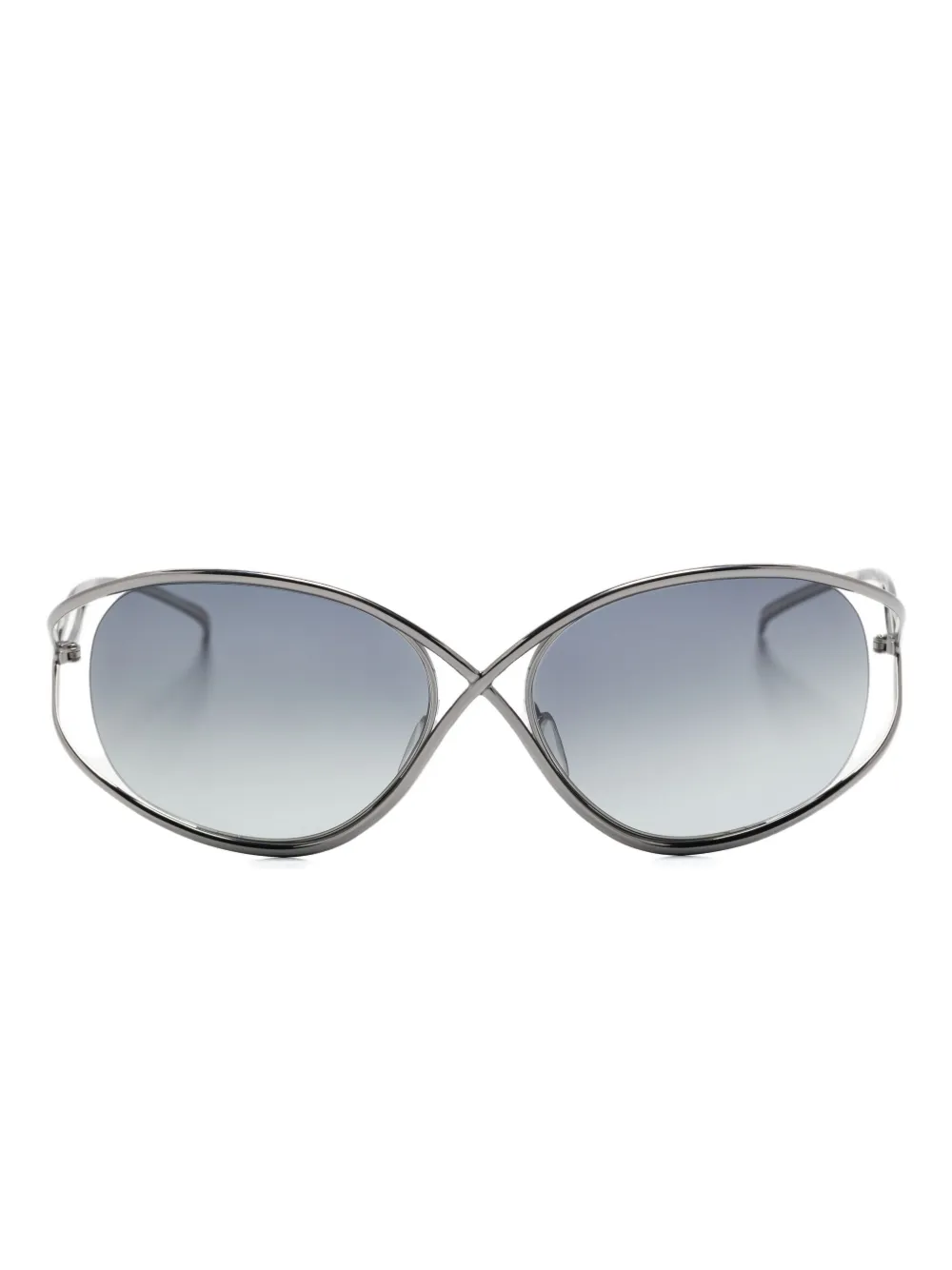 Christian Roth Whitney sunglasses - Grigio