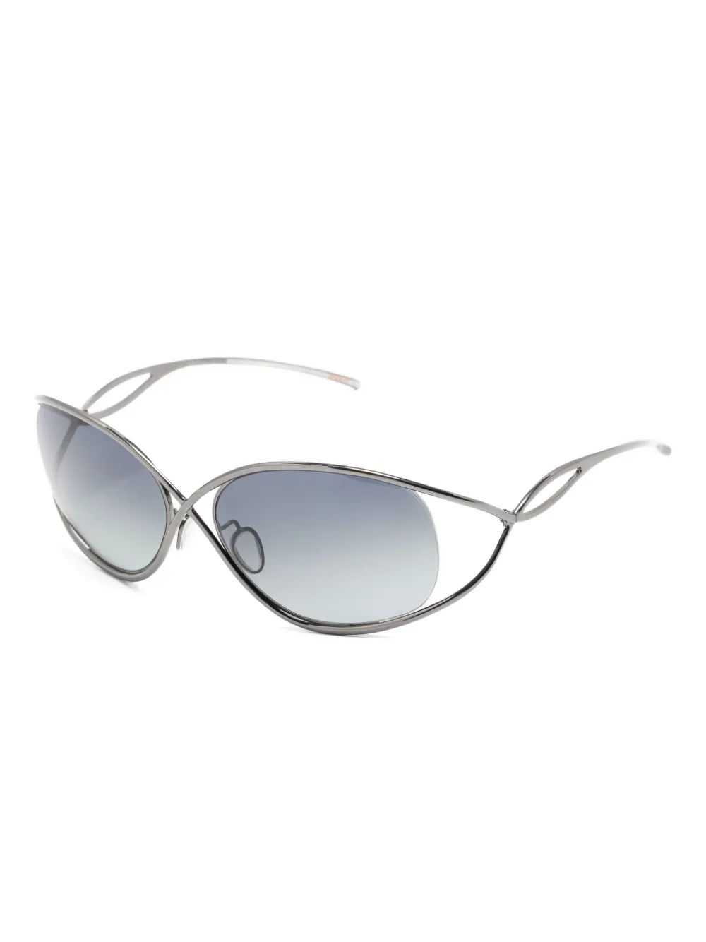 TOM FORD Whitney zonnebril - Grijs