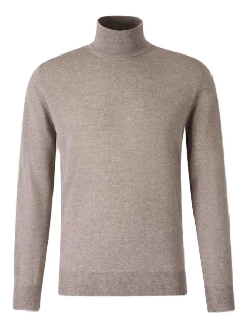 Canali high-neck sweater