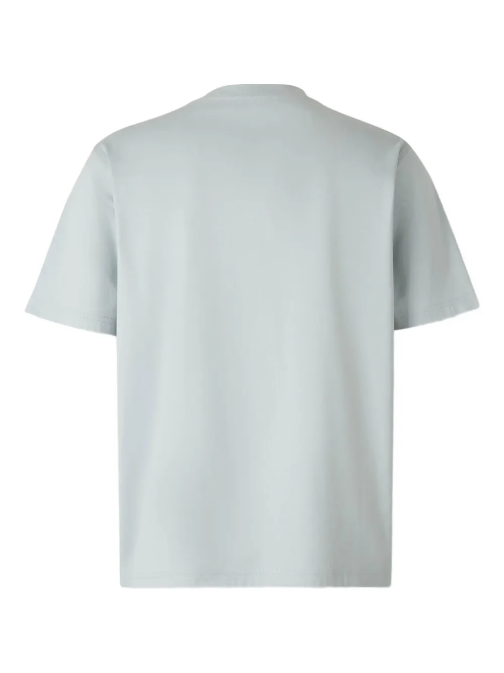 Lardini cotton T-shirt - Blauw
