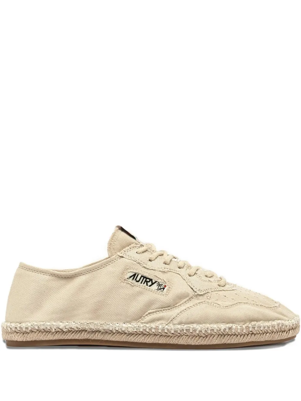 Sandy lace-up espadrilles