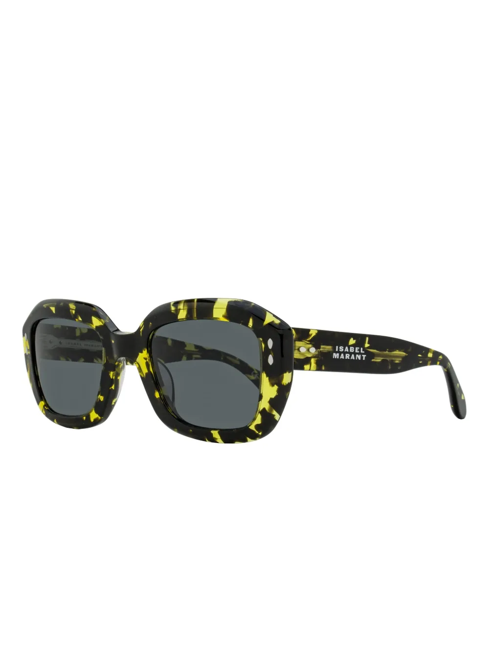 Isabel Marant Eyewear 108/G/S sunglasses - Zwart