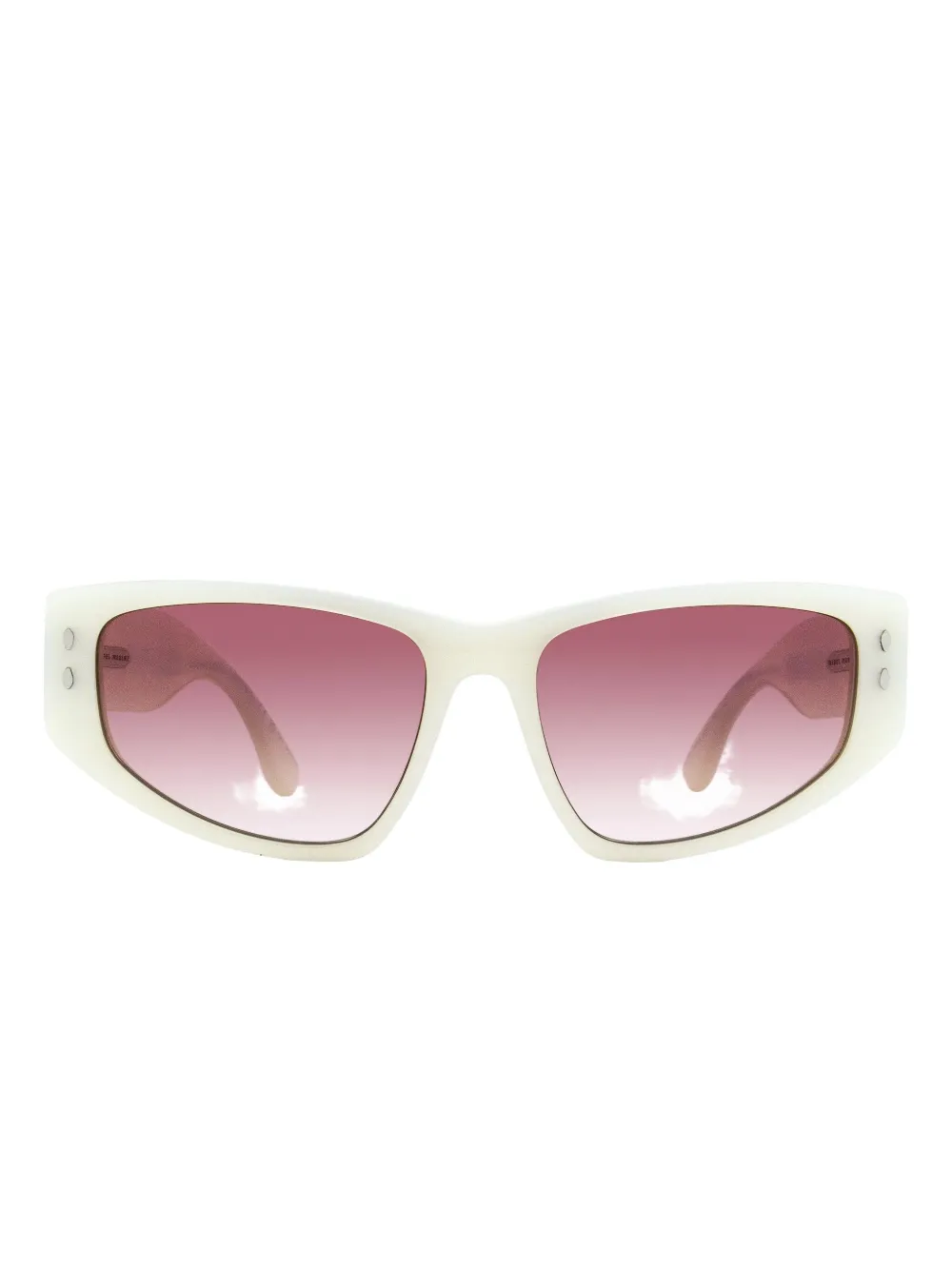 Isabel Marant Eyewear Cat-eye Sunglasses In Neutral