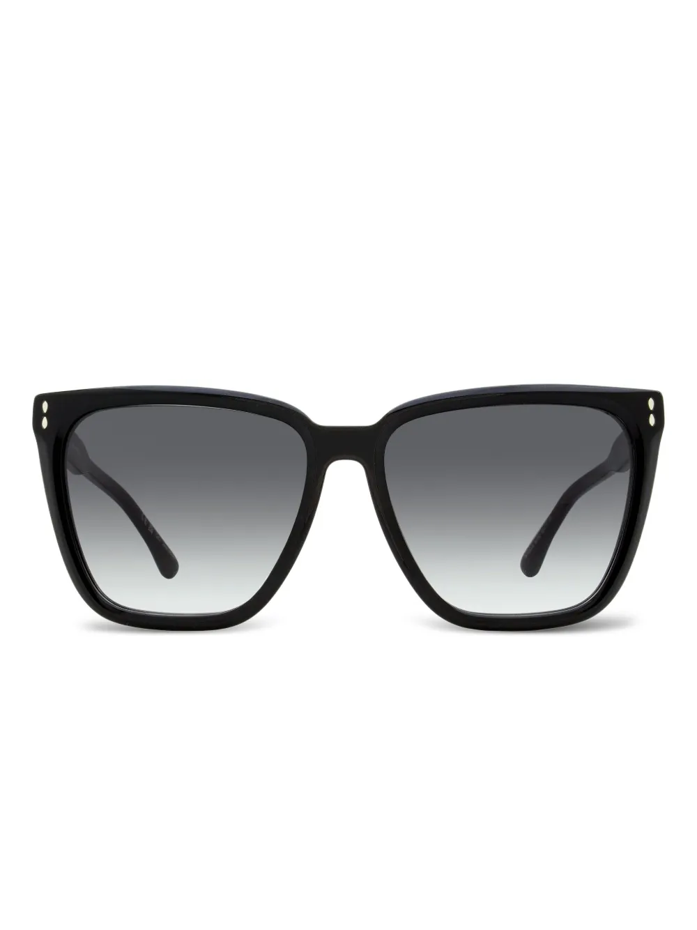 Isabel Marant Eyewear  square-frame sunglasses | Black | Image 1