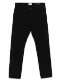AMISH classic five-pockets jeans - Black