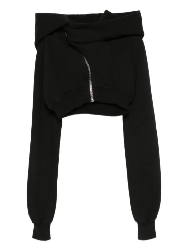トップス drkshdw mountain hoodie XS NEW NWT Rick Owens DRKSHDW Mountain Hoodie XS Black Men | eBay