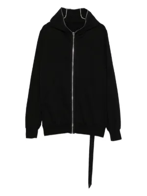 RICK OWENS DRKSHDW パフォーマ プルオーバー フーディ 国内即発】RICK OWENS DRKSHDW ZIPPED HUSTLER HOODIE (RICK
