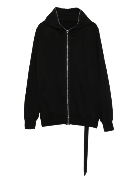 Rick Owens DRKSHDW hoodie con cierre