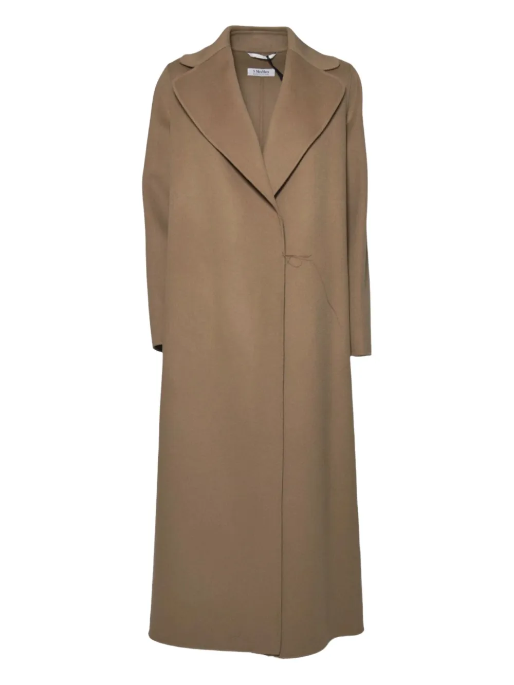 'S Max Mara belted wrap coat | Single Breasted Coats | Image 2