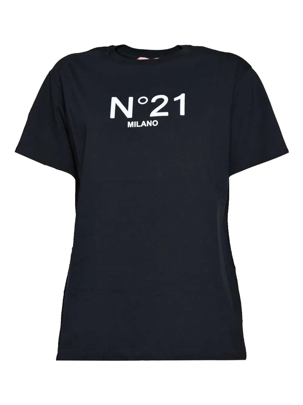 Nº21 logo-print T-shirt