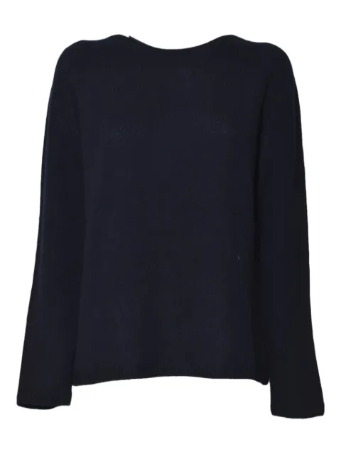'S Max Mara long-sleeve wool-blend sweater