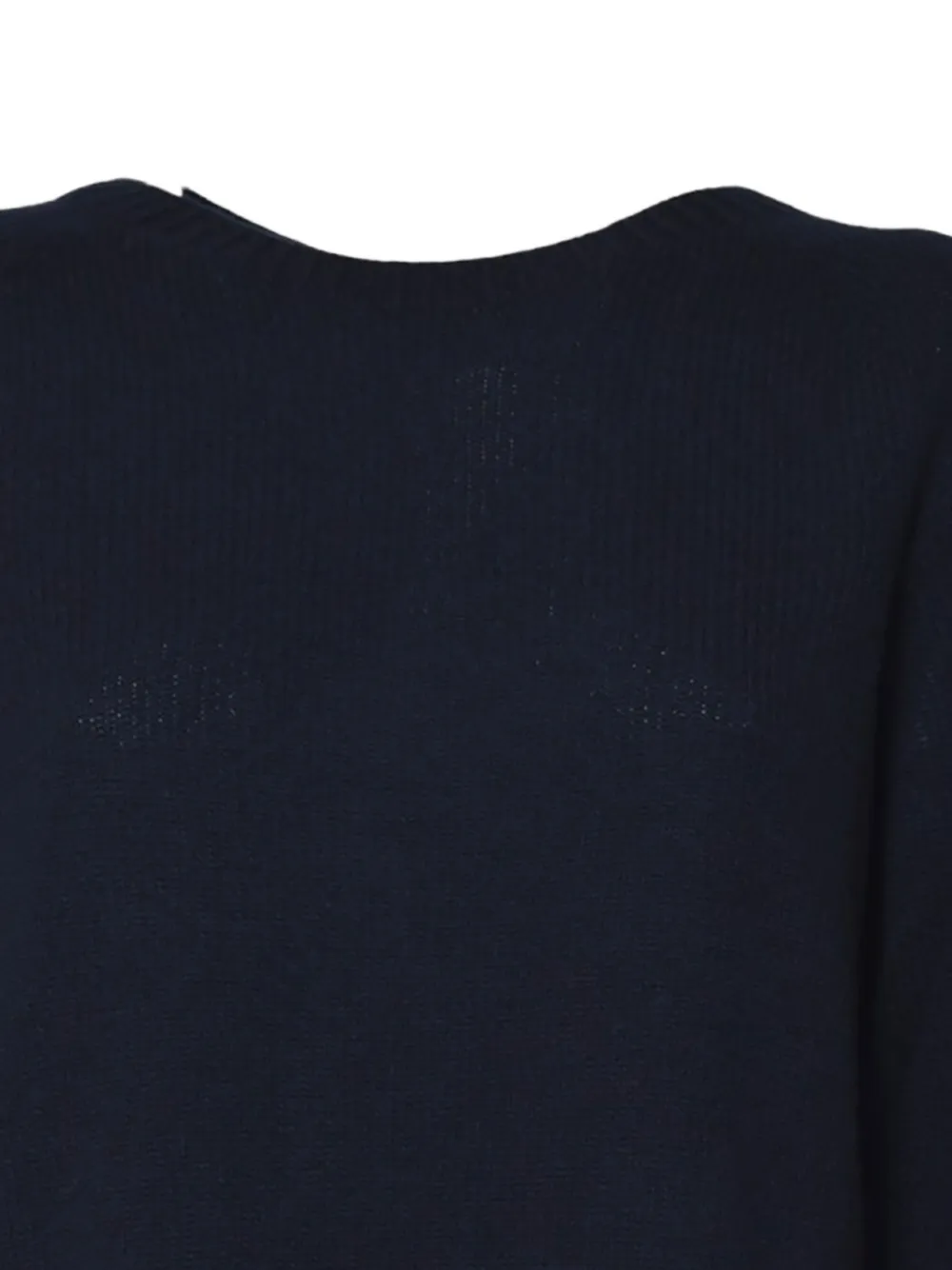 'S Max Mara Sweater met ronde hals Zwart