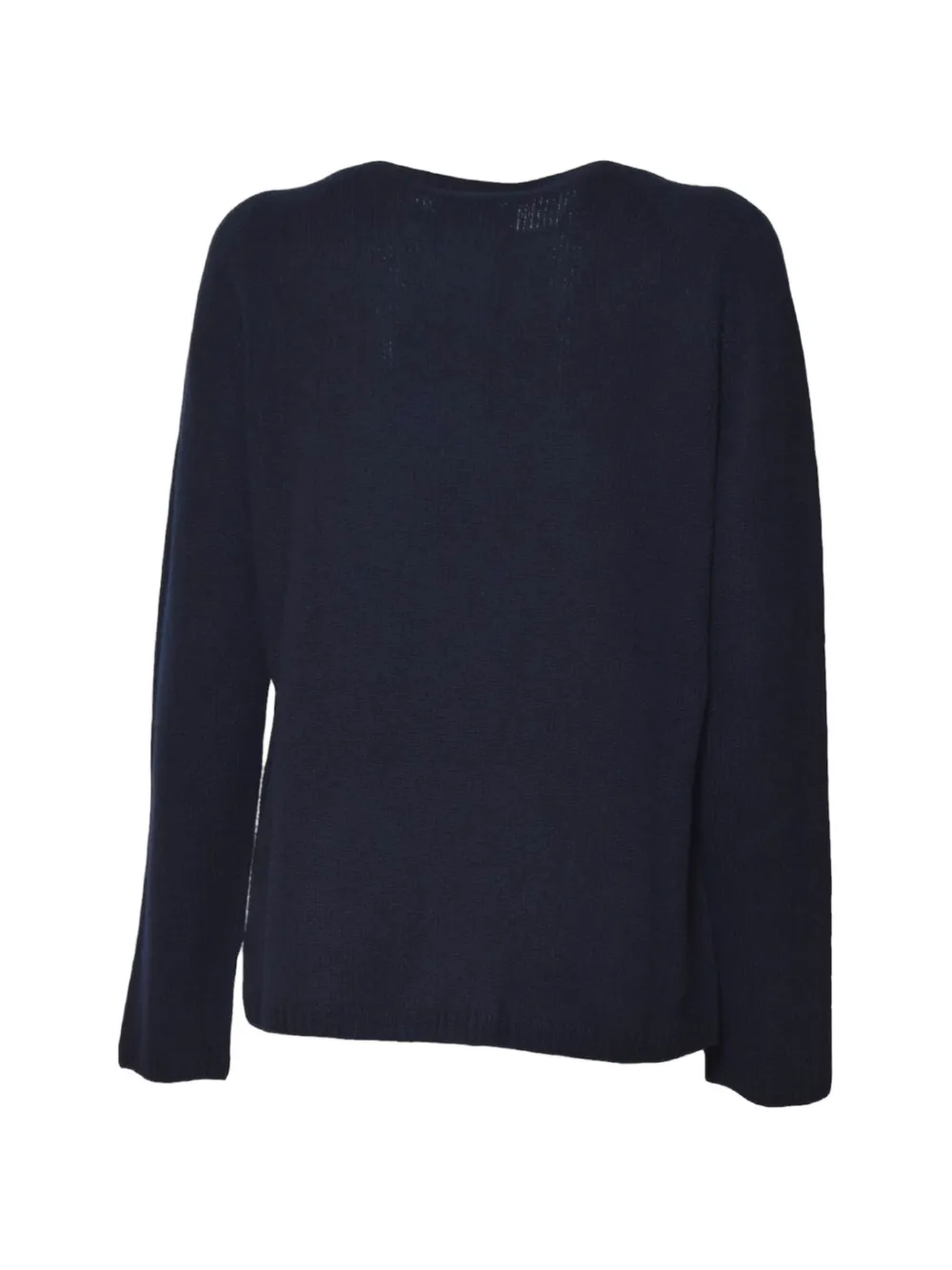 'S Max Mara Sweater met ronde hals Zwart