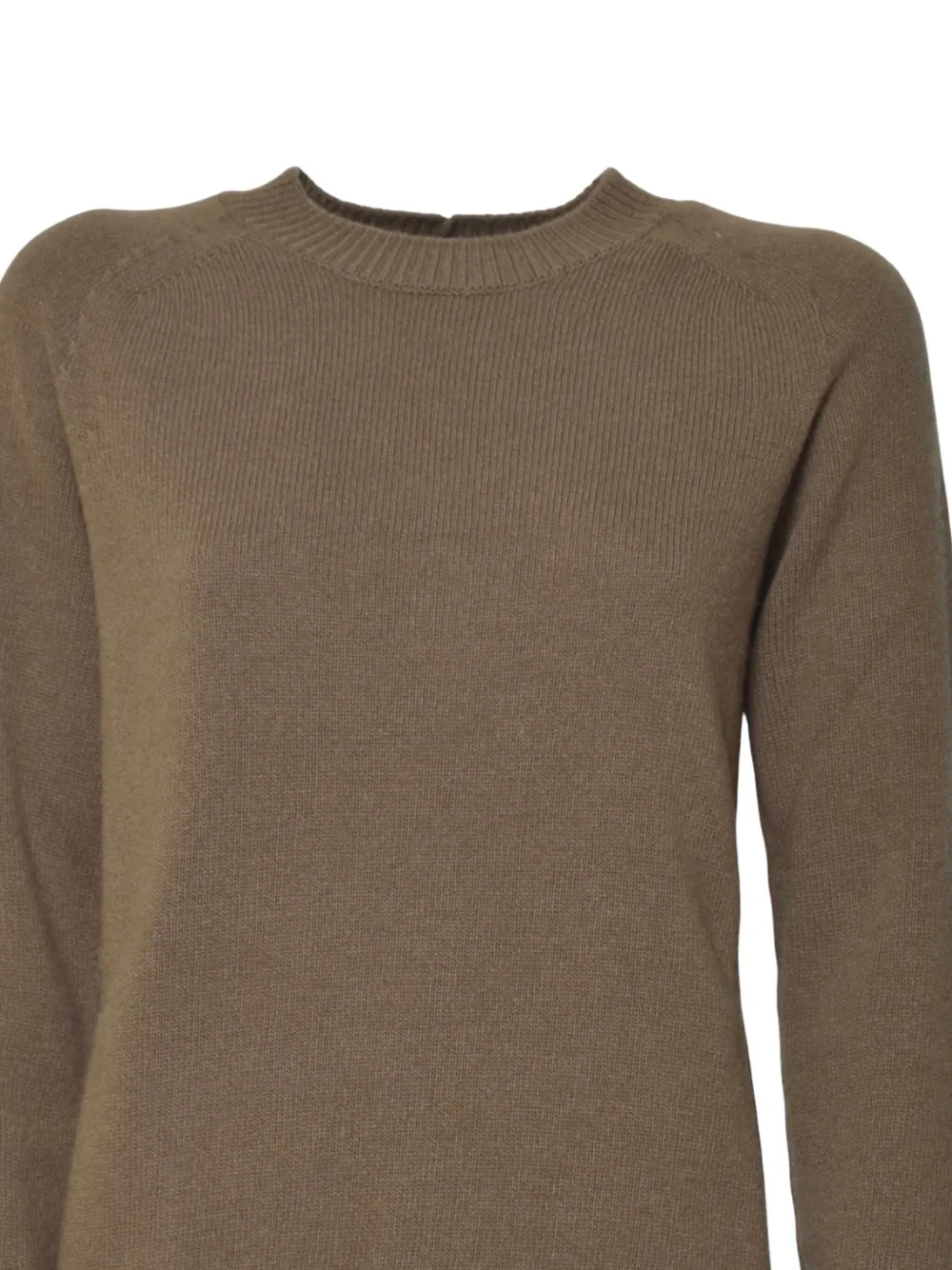  's Max Mara Damasco Jumper - Brown 