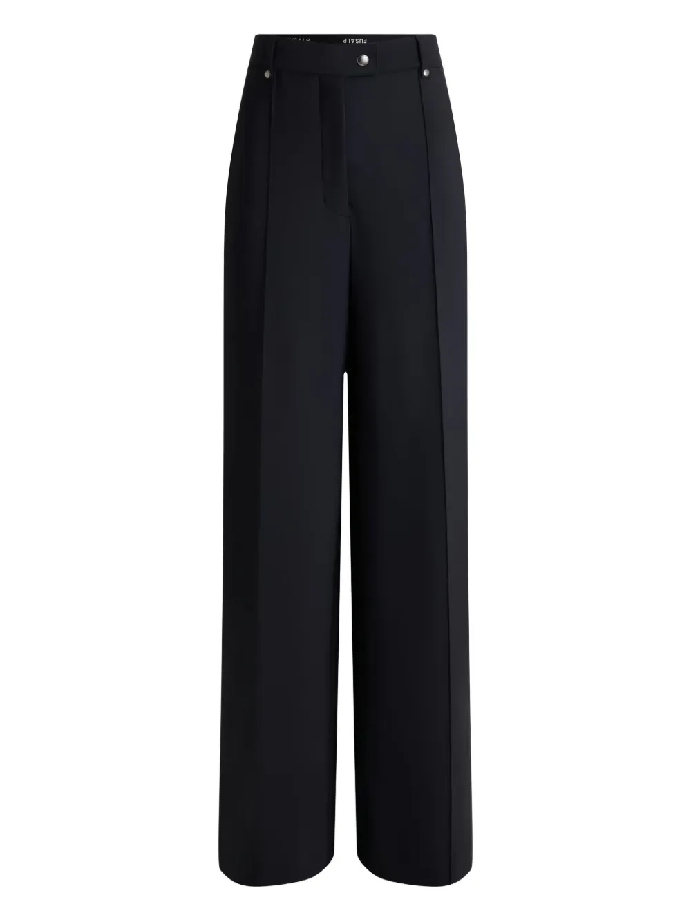 Fusalp Nohafea side-split trousers Zwart