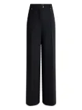 Fusalp Nohafea side-split trousers - Black