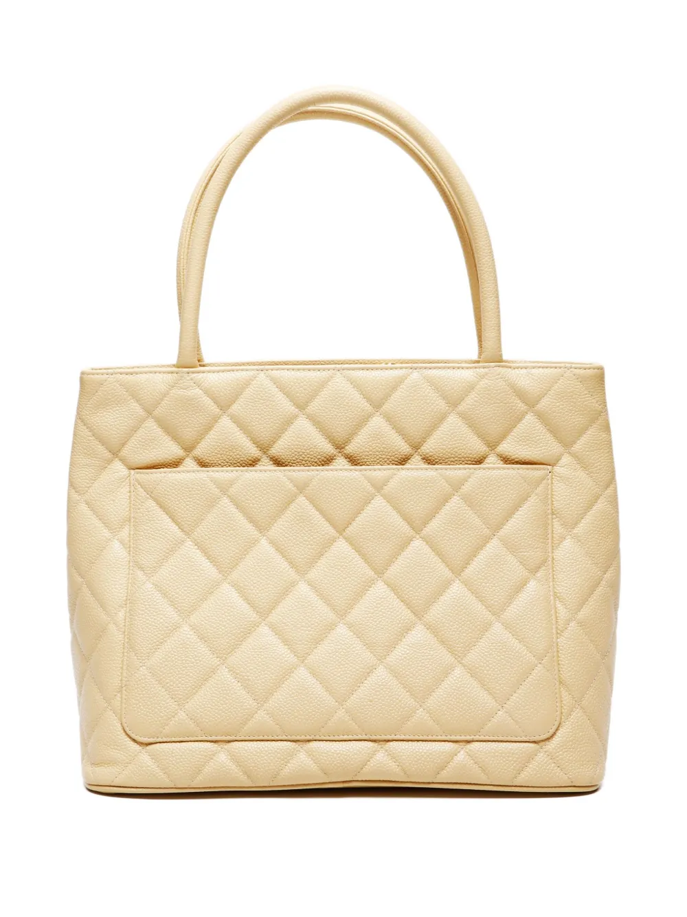CHANEL Pre-Owned 2002-2003 Medallion Quilted tote bag | Pre-Owned | Image 2