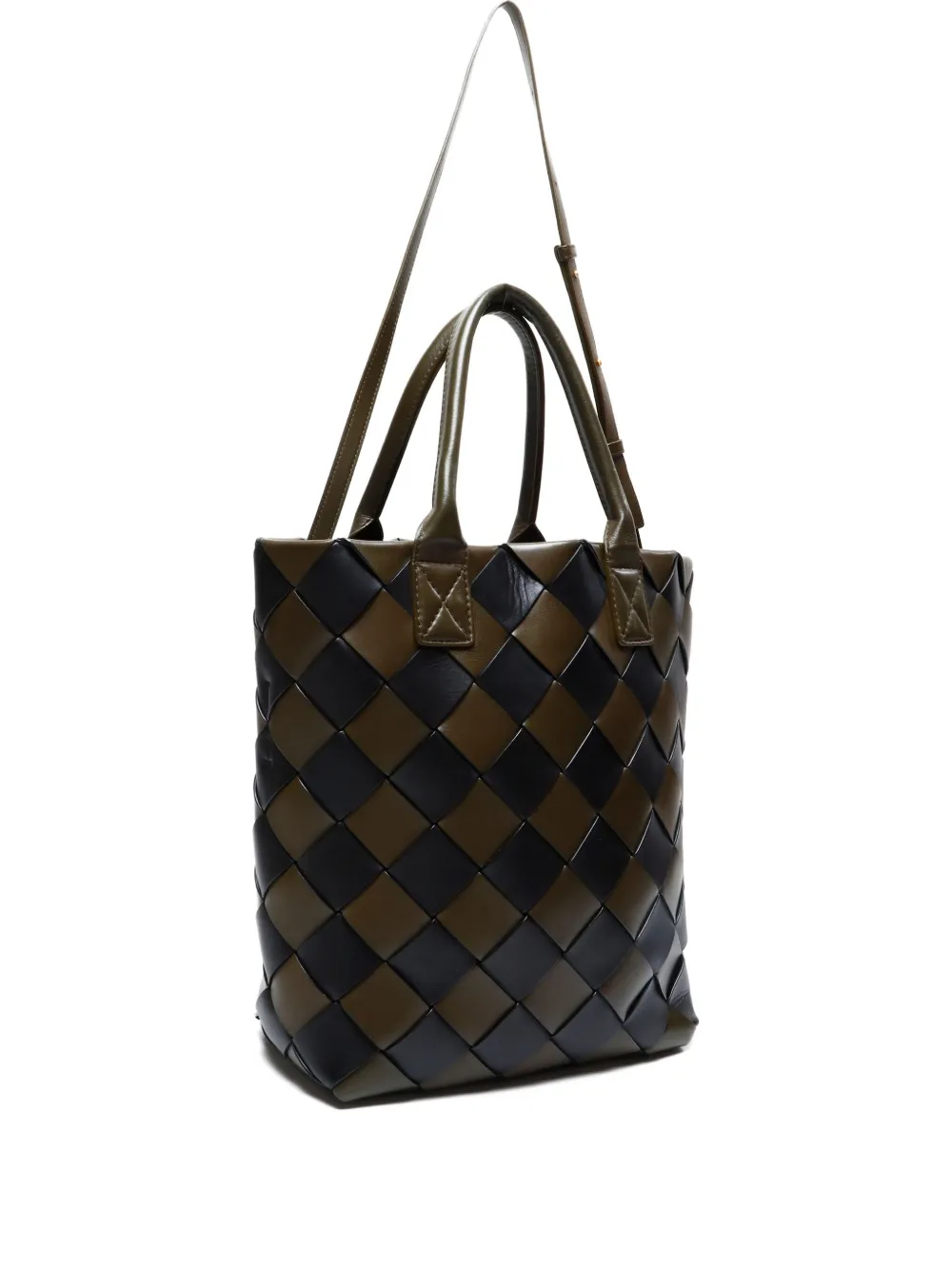 2020-2024 Intrecciato leather tote bag