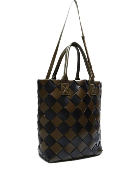 Bottega Veneta Pre-Owned Intrecciato totebag i skinn från 2020-2024