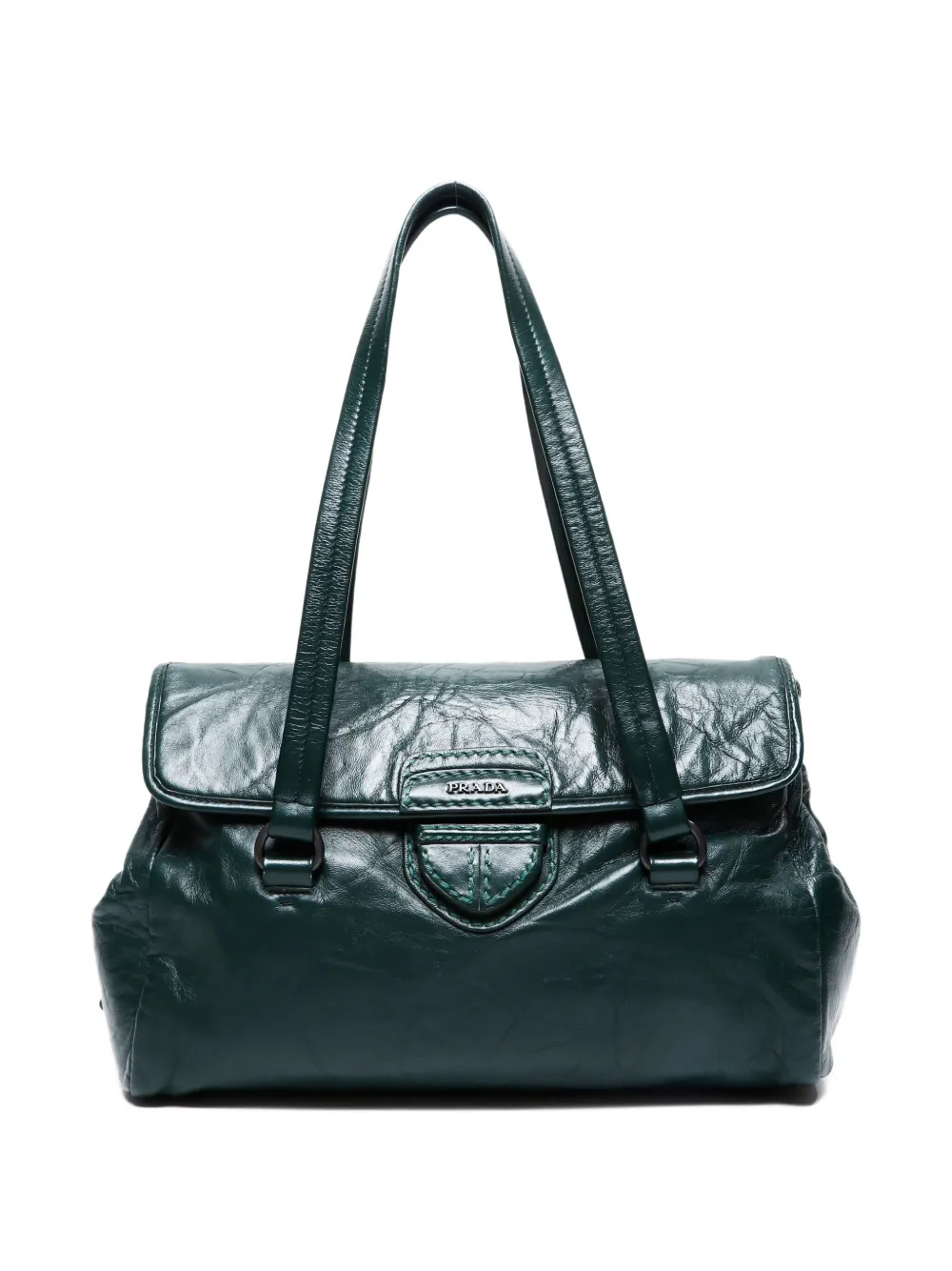 2000-2015 leather shoulder bag