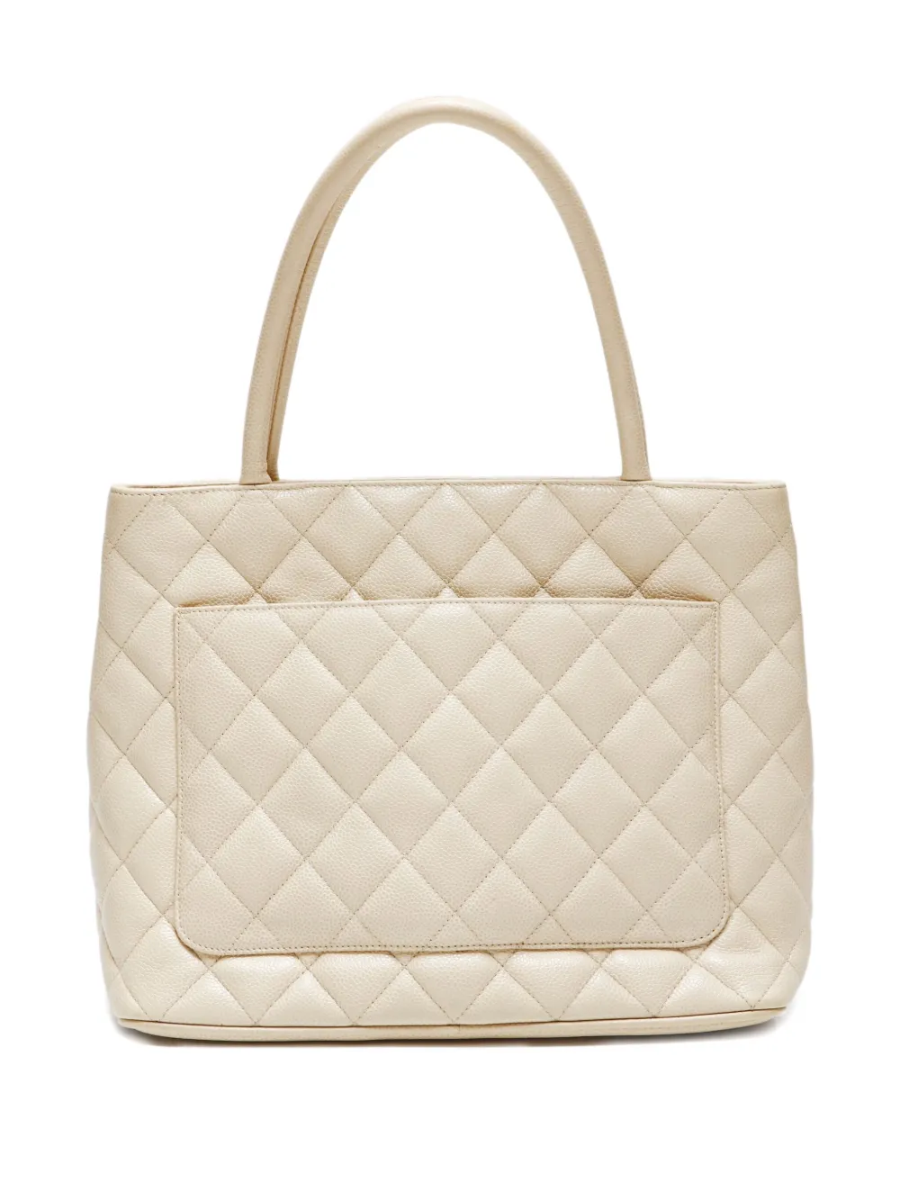 CHANEL Pre-Owned 2000-2002 Medallion tote bag | Pre-Owned | Image 2